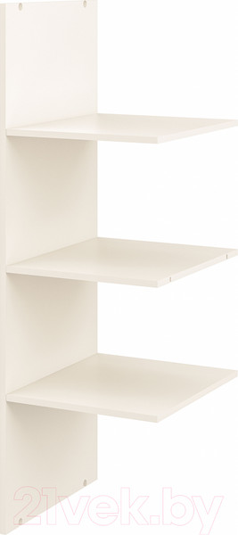 Изображение товара Полка вкладная Мебель-Неман Марсель МН-126-20 (кремовый)