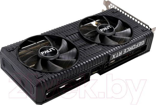 Изображение товара Видеокарта Palit RTX 3060 Dual 12GB (NE63060019K9-190AD)