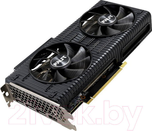 Изображение товара Видеокарта Palit RTX 3060 Dual 12GB (NE63060019K9-190AD)