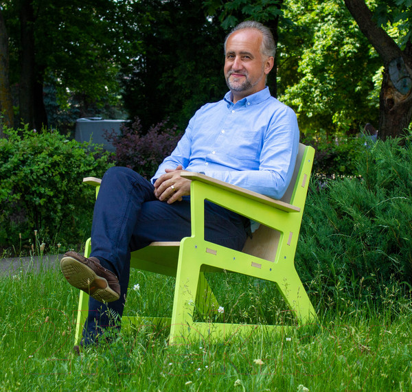 Изображение товара Стул садовый Woody СК-2.1 9401 / 04462