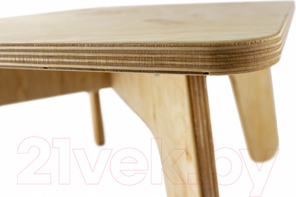 Изображение товара Табурет садовый Woody СК-3.1 9401 / 04479