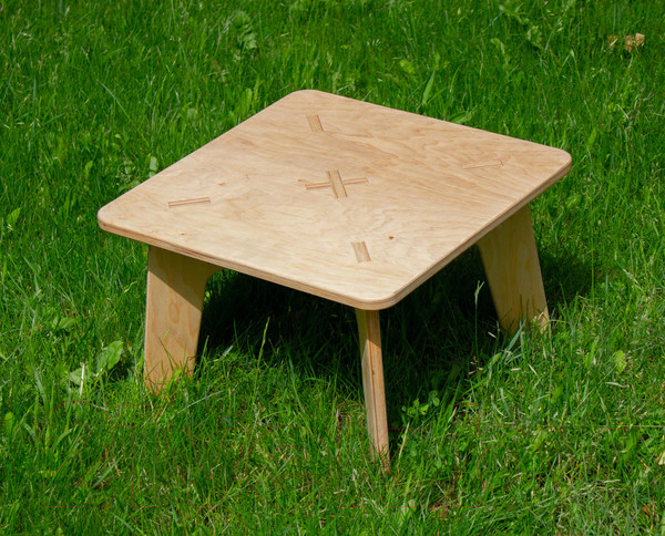 Изображение товара Табурет садовый Woody СК-3.1 9401 / 04479