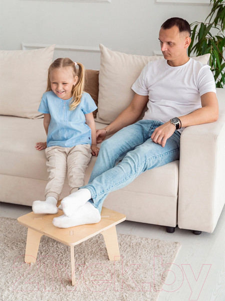 Изображение товара Табурет садовый Woody СК-3.1 9401 / 04479