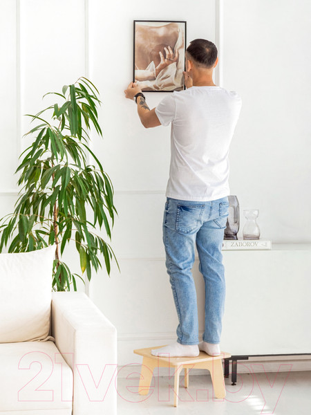 Изображение товара Табурет садовый Woody СК-3.1 9401 / 04479