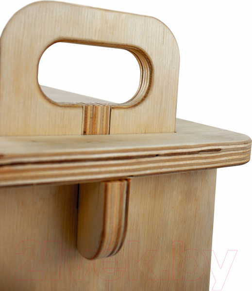 Изображение товара Табурет садовый Woody СК-3.2 9401 / 04486