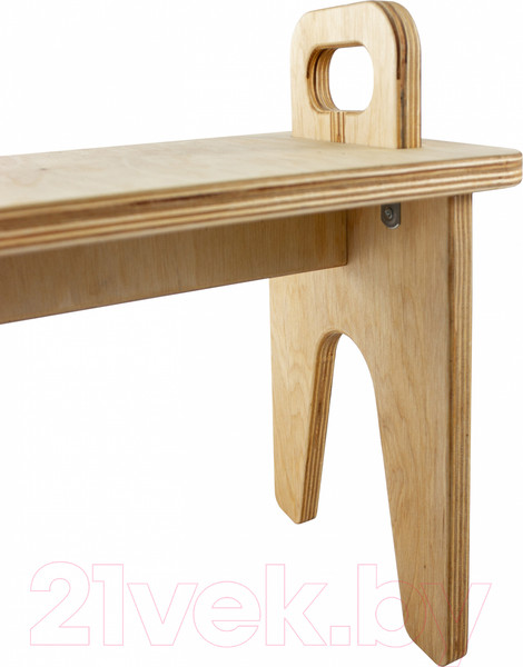 Изображение товара Табурет садовый Woody СК-3.2 9401 / 04486