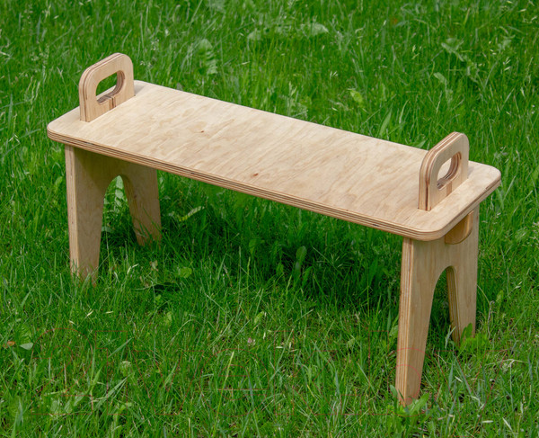 Изображение товара Табурет садовый Woody СК-3.2 9401 / 04486