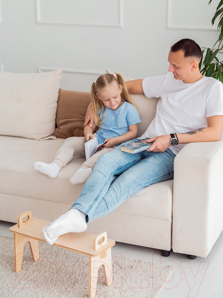 Изображение товара Табурет садовый Woody СК-3.2 9401 / 04486