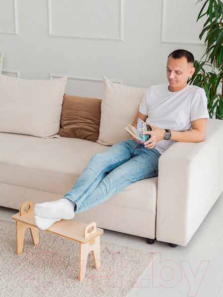 Изображение товара Табурет садовый Woody СК-3.2 9401 / 04486