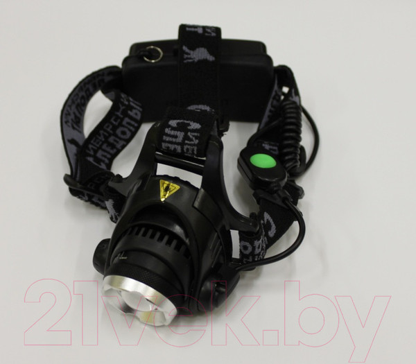 Изображение товара Фонарь Следопыт Эон 220B+12B/60 / PF-PFL-HL28