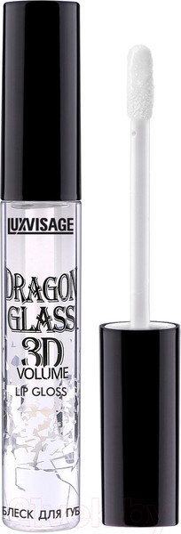 Изображение товара Блеск для губ LUXVISAGE Dragon Glass 3D volume (2.8г)
