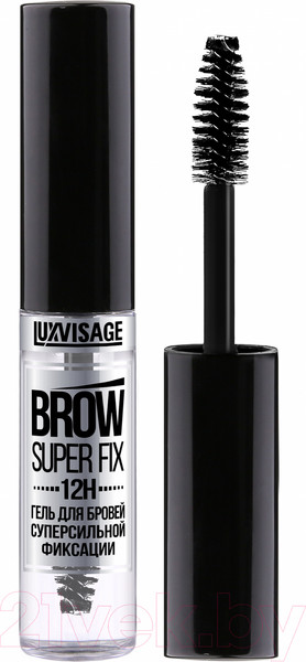 Изображение товара Гель для бровей LUXVISAGE Brow Super Fix 12H (6г)