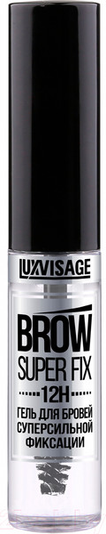 Изображение товара Гель для бровей LUXVISAGE Brow Super Fix 12H (6г)