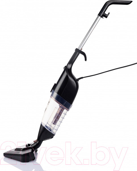 Изображение товара Вертикальный пылесос Arnica Klik Klak ET13331 (черный/розовый)