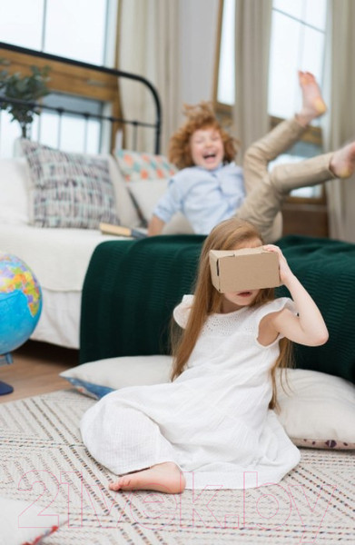 Изображение товара Глобус Globen Политический с подсветкой / INT12100294