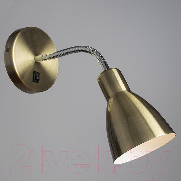 Изображение товара Спот Arte Lamp Dorm A1408AP-1AB