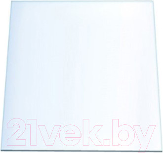 Изображение товара Стекло для печной двери Везувий 220