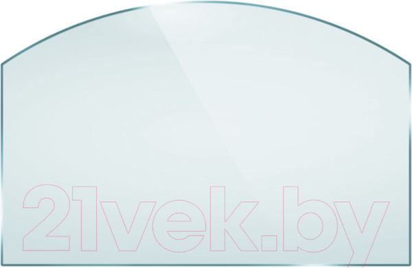 Изображение товара Стекло для печной двери Везувий 222 Арка