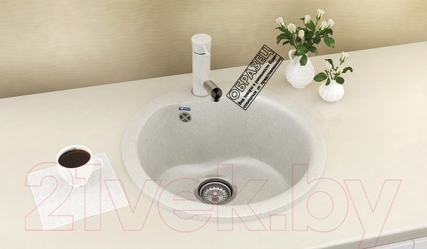 Изображение товара Мойка кухонная Ulgran U-102n (302 песочный)