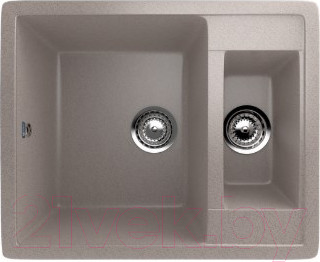 Изображение товара Мойка кухонная Ulgran U-106 (302 песочный)