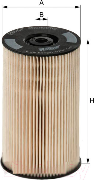 Изображение товара Топливный фильтр Hengst E85KPD146