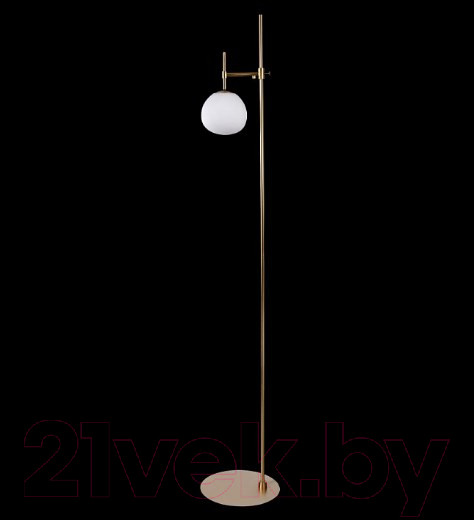 Изображение товара Торшер Maytoni Erich MOD221-FL-01-G