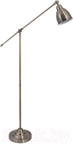 Изображение товара Торшер Arte Lamp Braccio A2054PN-1AB