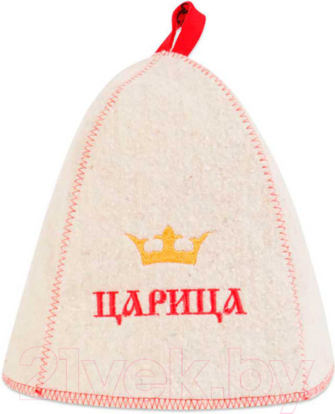 Изображение товара Шапка для бани Главбаня Царица / Б410
