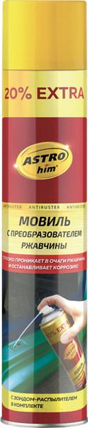 Изображение товара Средство от коррозии ASTROhim Мовиль / Ас-4828 (1л)