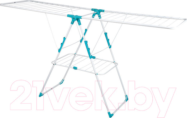 Изображение товара Сушилка для белья Ника СБ8/Б (белый)