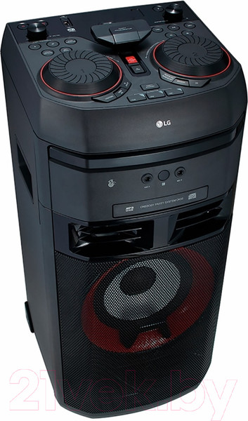 Изображение товара Минисистема LG X-Boom OK65
