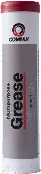 Изображение товара Смазка техническая Comma NLGI 2 / GR2400
