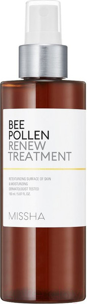 Изображение товара Тоник для лица Missha Bee Pollen Renew Treatment обновляющий (150мл)