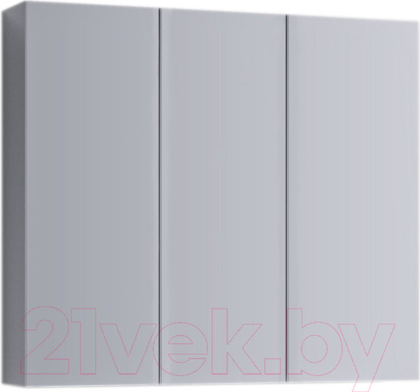 Изображение товара Шкаф с зеркалом для ванной Aqwella МС.04.10