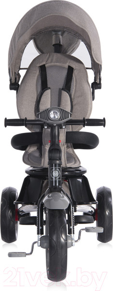 Изображение товара Трехколесный велосипед с ручкой Lorelli Enduro Eva Grey Luxe / 10050412102