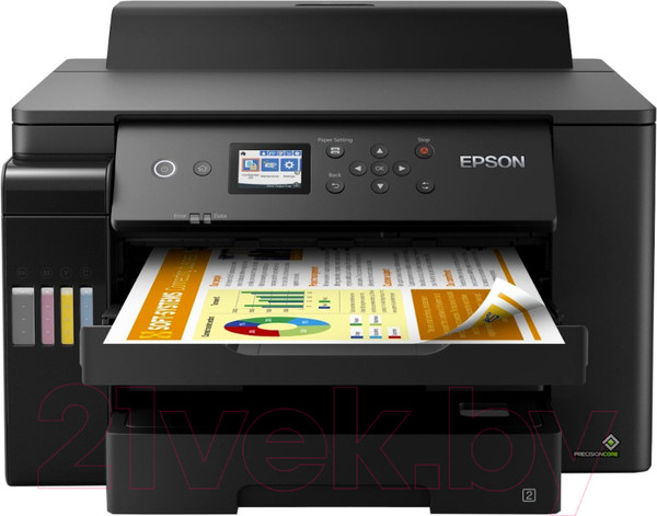 Изображение товара Принтер Epson L11160 (C11CJ04404)