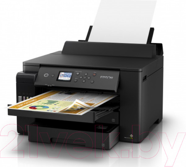 Изображение товара Принтер Epson L11160 (C11CJ04404)