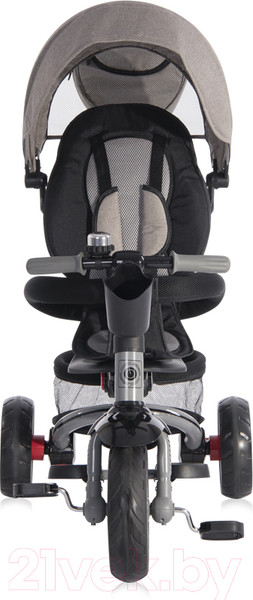 Изображение товара Трехколесный велосипед с ручкой Lorelli Rocket Ivory / 10050372105