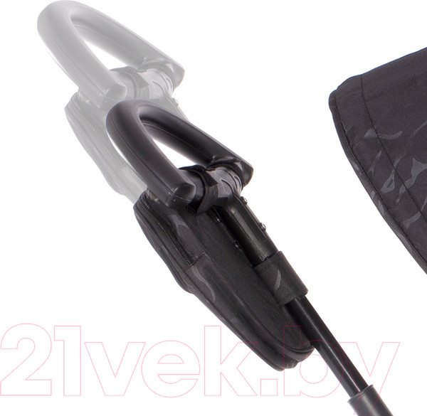 Изображение товара Трехколесный велосипед с ручкой Lorelli Rocket Ivory / 10050372105