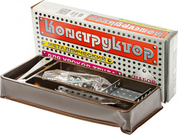 Изображение товара Конструктор Десятое королевство Для уроков труда № 4 / 00851