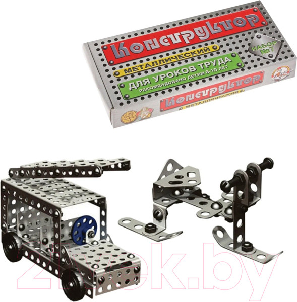 Изображение товара Конструктор Десятое королевство Для уроков труда № 7 / 00847