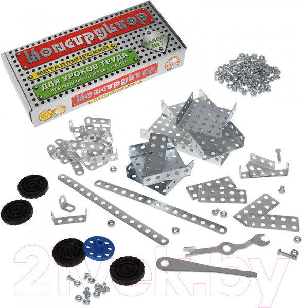 Изображение товара Конструктор Десятое королевство Для уроков труда № 7 / 00847