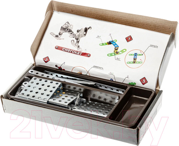 Изображение товара Конструктор Десятое королевство Для уроков труда № 7 / 00847