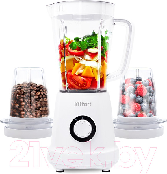 Изображение товара Блендер стационарный Kitfort KT-3019