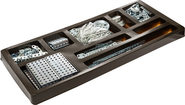 Изображение товара Конструктор Десятое королевство Железная дорога / 948