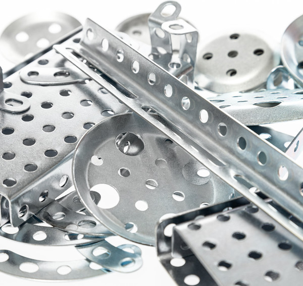 Изображение товара Конструктор Десятое королевство Железная дорога / 948