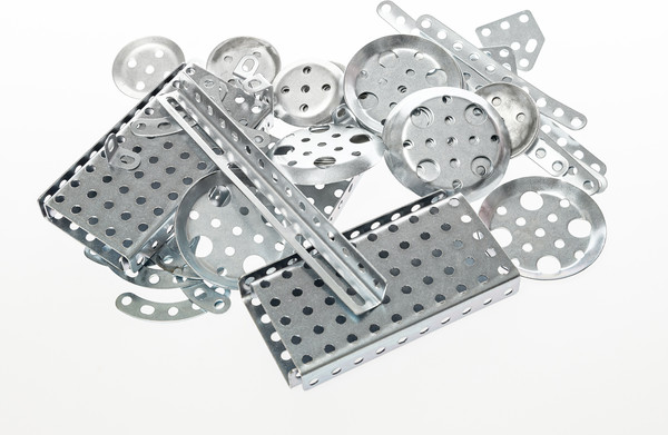 Изображение товара Конструктор Десятое королевство Железная дорога / 948