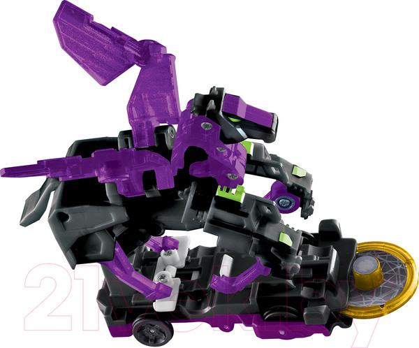 Изображение товара Игрушка-трансформер Screechers Дикие Скричеры. Найтвижн / 34832