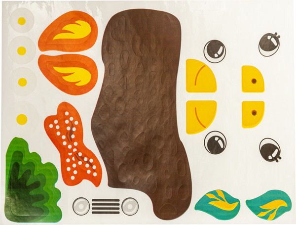 Изображение товара Конструктор Десятое королевство Сафари / 3912