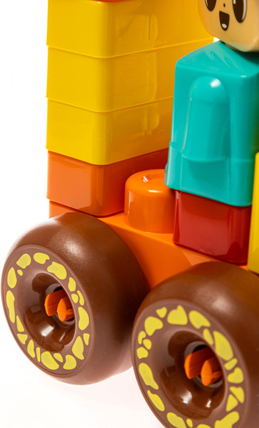 Изображение товара Конструктор Десятое королевство Сафари / 3912